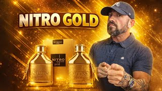 NEW Dumont Nitro Gold (2026) Fragrance Review