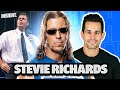 Stevie Richards On His MAJOR Health Scare This Year Learning To Walk Again