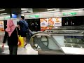 Redmi Note 5 Video Test. MRT Ride in KL