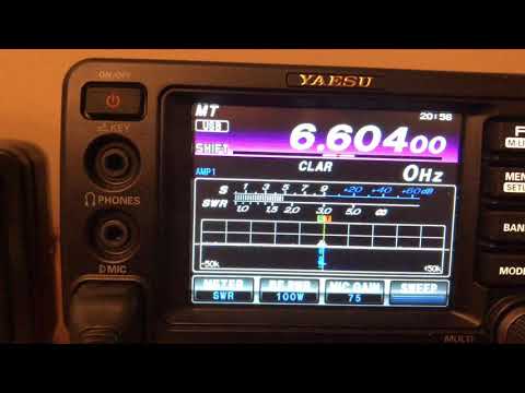 VFG Gander Radio Newfoundland, Canada.