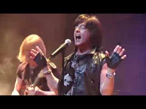 JOE LYNN TURNER (EX-DEEP PURPLE, RAINBOW)