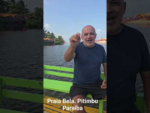 Praia Bela. Pitimbu Paraíba