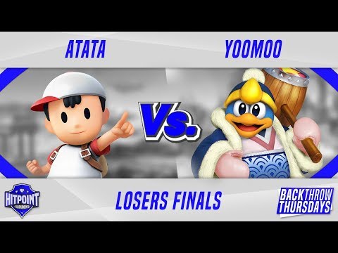 BTT #40 LF - ATATA (Ness) vs Yoomoo (Lucina, King DeDeDe)