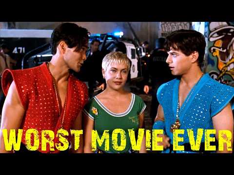 The Double Dragon Movie Lied About EVERYTHING - Worst Movie Ever