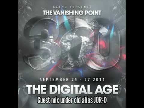 Guest Mix Kaeno's The Vanishing Point Episode 300 celebration (September 2011)