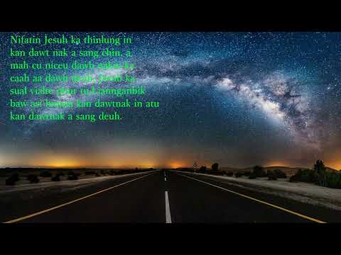 Nifatin Jesuh Karaoke With Lyrics