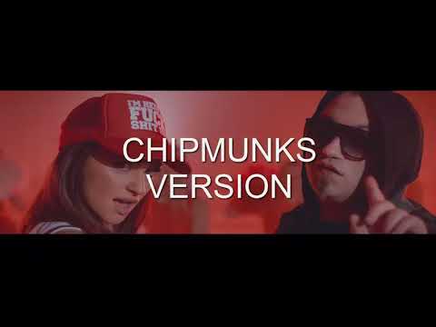LJUPKA STEVIC X RASTA - CAO CAO (OFFICAL CHIPMUNKS VERSION)