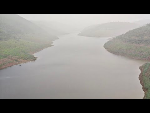 Barragem Jucazinho Após Chuvas Na Região De Cumaru, Surubim - PE 28 de abril de 2026