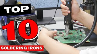 Best Soldering Irons In 2026 [DON'T Buy Before Watching This