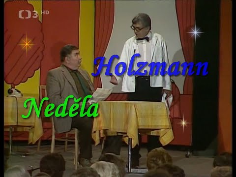 Felix Holzmann a Milan Neděla - V restauraci