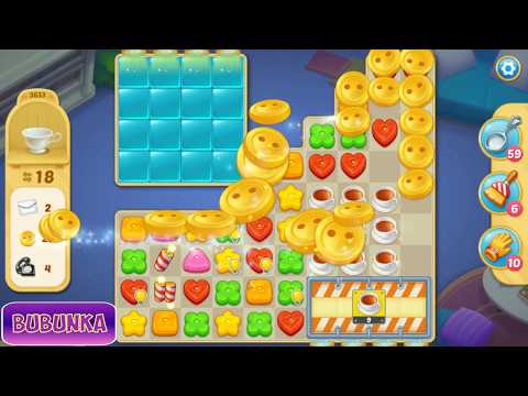 Matchington Mansion level 3633 HD