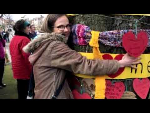 Don't Cut The Old Vernon Oak Tree Down