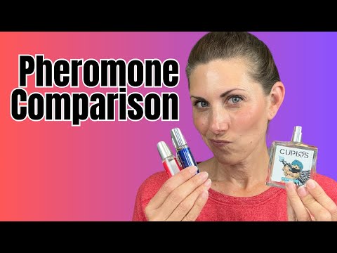 Comparing 3 Pheromone Perfumes - Do They Really Work?