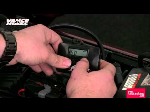 comment regler fuelpak