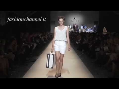 "Trussardi" Spring Summer 2012 Milan HD 3 of 3 pret a porter women by FashionChannel