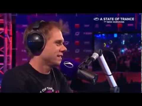 A State of Trance 650  New Horizons Live from Moscow 30 01 2014