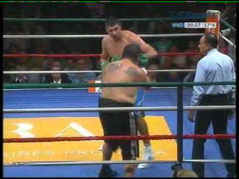 EZEQUIEL ZARATE vs MIGUEL MORALES - FULL FIGHT - PELEA COMPLETA