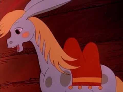 Bajka Rosyjska Konik Garbusek PL