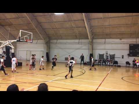 509 Insanity gets the victory over AthElite, 68-21 - Adidas Presidents' Day Tournament of Champions