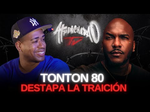 SUJETO ORO 24 DESTAPA LA TRAICIÓN CON TONTON 80 Y EL DOTOL NASTRA