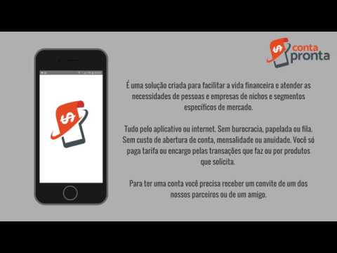 Conta Pronta