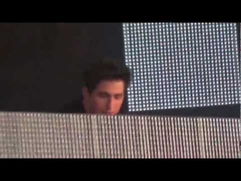 Porter Robinson at IDENITY FESTIVAL DALLAS + some shuffling