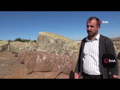 Yozgat Sorgun'daki 3200 Yıllık Hitit Mirası Tehlikede