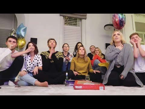 FAMILY & FRIENDS REACT TO STRICTLY FINAL!
