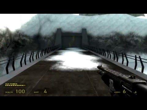 Half-Life 2-Run Think Shoot Live Ville Part 3