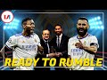 Real Madrid Is Een Bokser In De Touwen, Maar Deelt Zelf De Knock-Outs Uit!