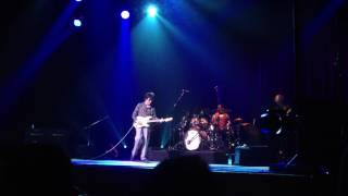Goodbye Pork Pie Hat-Brush With The Blues / Jeff Beck 3/Feb/2017 Fukuoka,Japan