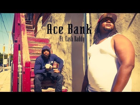 Ace Bank ft. Cash Daddy "Get Outta Dodge"