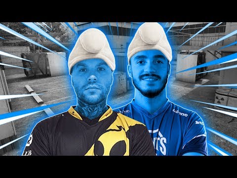 FOX e MUTiRiS [Cache] - os SMURFS