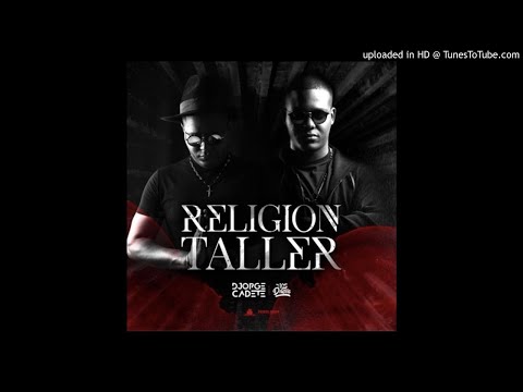 DJorge Cadete feat Ks Drums - Religion Taller (Afro House)