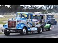 Australian Super Truck Nationals - Rnd 2, Winton Raceway - July 8, 2018
