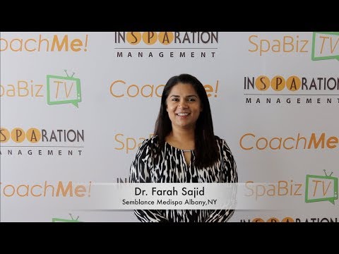 Dr. Farah Sajid - Semblance Medspa