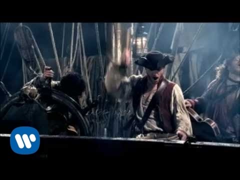 Biffy Clyro - The Captain (Official Music Video)