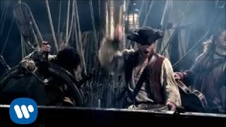 Biffy Clyro - The Captain (Official Music Video)