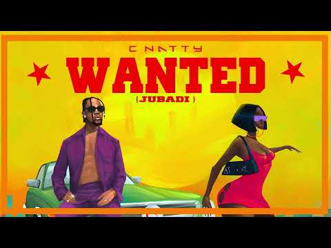 C Natty - WANTED (Audio Visual)