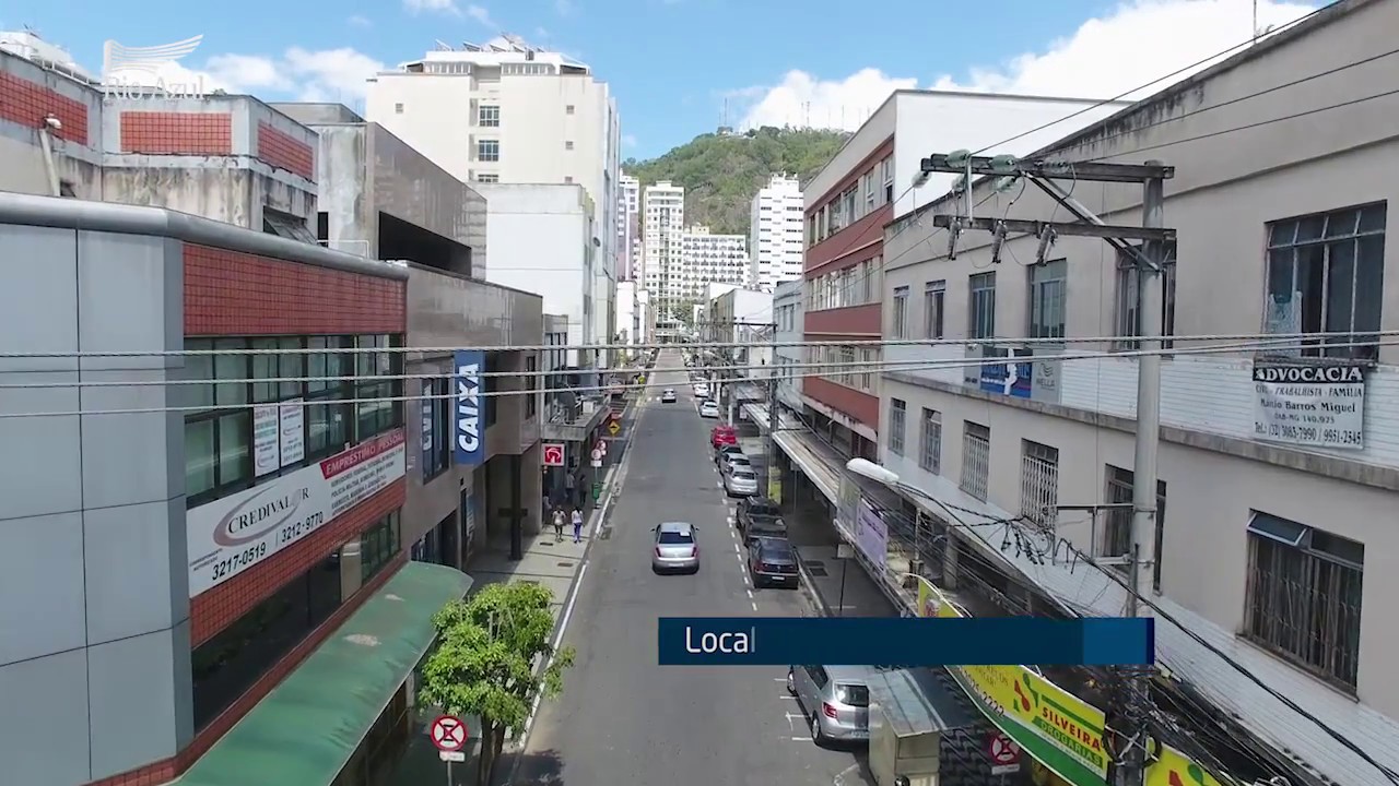 LOJA RUA SANTA RITA - JUIZ DE FORA/MG