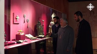 Մոսկվայում գործող հայկական միակ թանգարանը