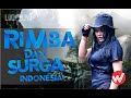 Mandi Di Hutan RIMBA Sendirian Baru Masuk Sudah Dihadang Penunggu Hutan