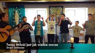 preview picture of video 'Twoja Miłość jest jak wielkie morze'