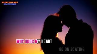 END OF THE WORLD   KARAOKE HD