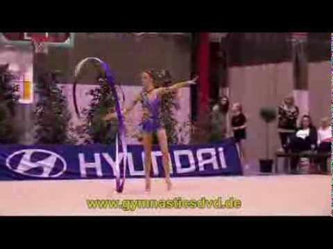 Happy Cup 2013   Senior Ribbon   06   Laura HALFORD