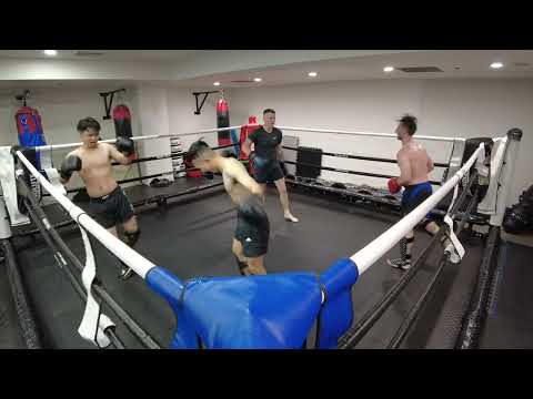 (101122) Muay Thai Sparring w/ Julian | Absolute MMA
