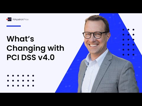 What's Changing With PCI DSS v4.0
