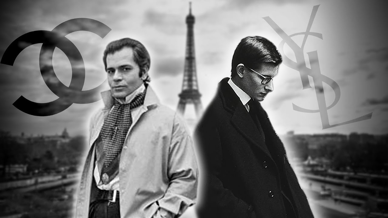 The Greatest Rivalry in Fashion History