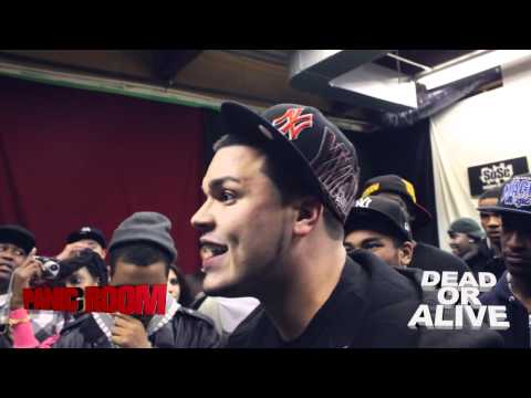 Lev Corso vs Apex Tha Genius