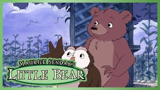Little Bear | How To Love A Porcupine / Houseboat For Duck / How Little Bear Met Owl - Ep. 65